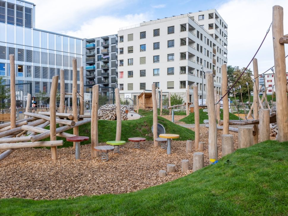 &copy; Ville de Lausanne